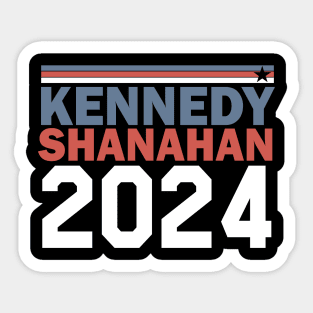 Kennedy Shanahan 2024 Sticker